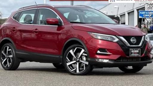 NISSAN ROGUE SPORT 2022 JN1BJ1CW1NW486384 image